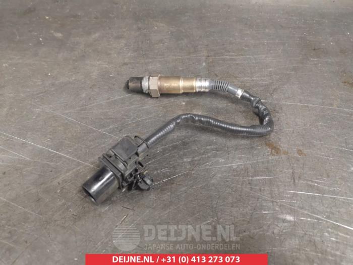 Gebruikte Lambda Sonde Toyota Auris (E18) 1.4 D-4D-F 16V Prijs € 25,00 Margeregeling aangeboden door V.Deijne Jap.Auto-onderdelen BV