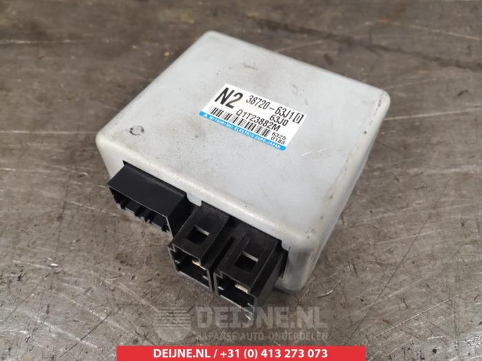 Suzuki Swift Lenkkraftverstärker Steuergerät O338938