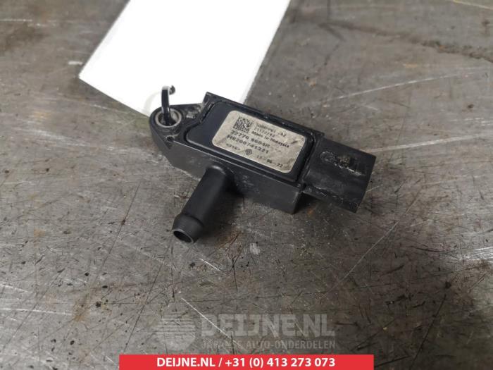 Nissan Qashqai Rußfilter Sensor O371045