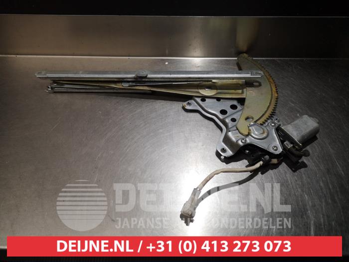 Suzuki Jimny Ruitmechaniek 2Deurs links-voor O275412