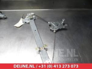 Mitsubishi Lancer Ruitmechaniek 4Deurs rechts-achter O291445 foto 2