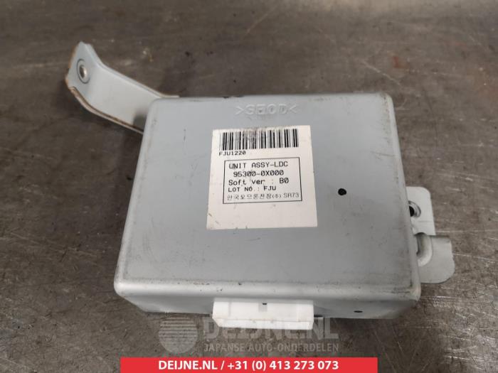 Hyundai I10 DC/DC converter O263572