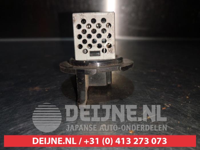 Daihatsu Terios Kachel Weerstand O368229