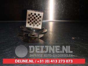 Daihatsu Terios Heater resistor O368229 photo 4