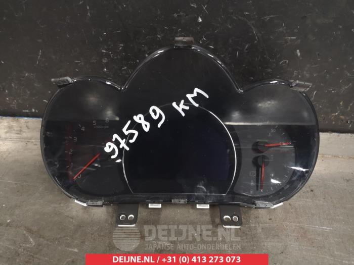 Kia Sorento Kilometerteller KM O304642