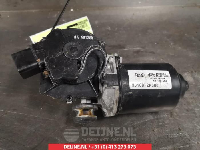 Kia Sorento Ruitenwissermotor voor O348851