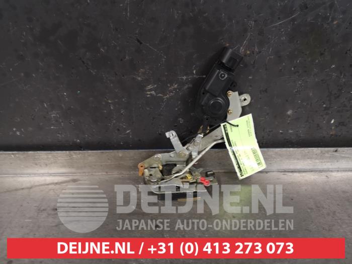 Suzuki Ignis Türschlossmechanik 2-türig rechts O279257