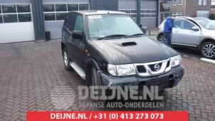 Nissan Terrano Windschutzscheibe O270931 foto 2