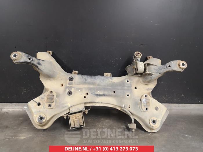 Gebruikte Subframe Kia Sorento II (XM) 2.0 CRDi 16V VGT 4x2 Prijs € 200,00 Margeregeling aangeboden door V.Deijne Jap.Auto-onderdelen BV
