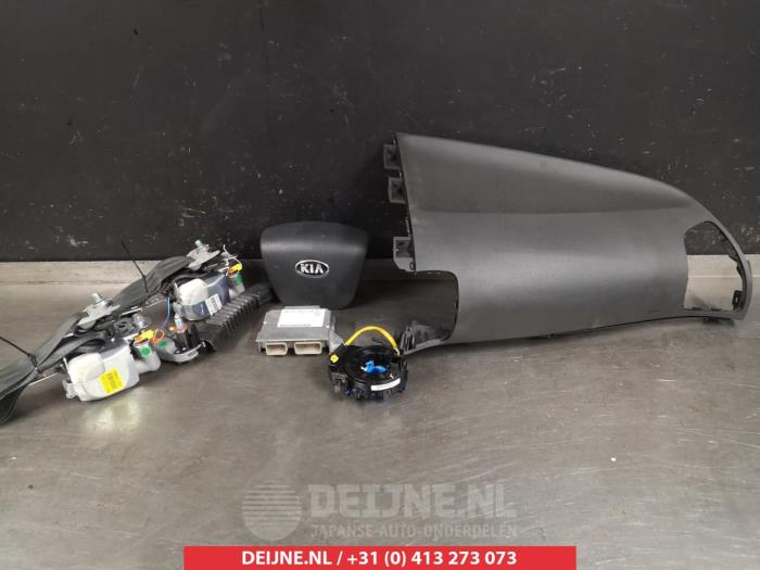 Kia Sorento Airbag Set+Module O334040