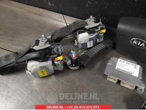 Kia Sorento Airbag Set+Modul O334040 foto 2