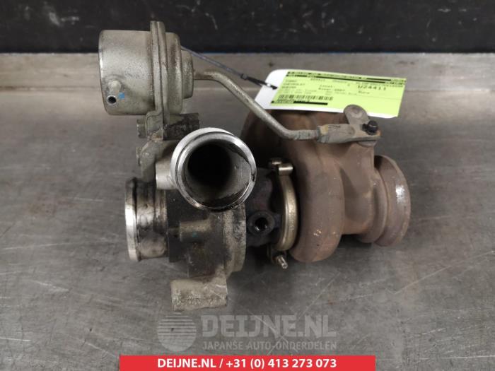 Chevrolet Nubira Turbo O365597