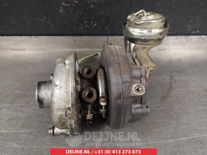Gebruikte G-lader Mazda 6 Prijs € 75,00 Margeregeling aangeboden door V.Deijne Jap.Auto-onderdelen BV