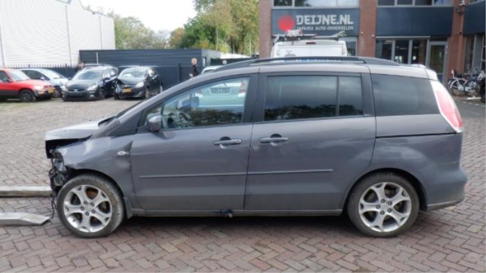 Mazda 5 Portier 4Deurs links-achter O284780