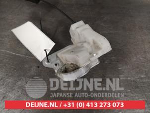 Mazda 5 Türschlossmechanik 4-türig rechts hinten O281354 foto 2