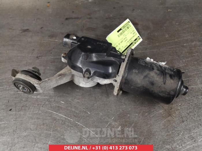 Honda Jazz Ruitenwissermotor voor O349033