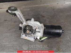 Honda Jazz Front wiper motor O349033 photo 2