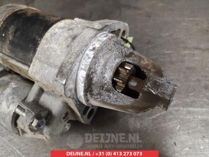 Honda Jazz Startmotor O362153