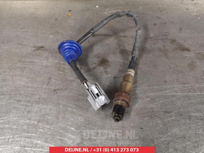 Gebruikte Lambda Sonde Honda Jazz (GD/GE2/GE3) 1.2 i-DSi Prijs € 35,00 Margeregeling aangeboden door V.Deijne Jap.Auto-onderdelen BV