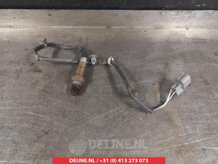Gebruikte Lambda Sonde Honda Jazz (GD/GE2/GE3) 1.2 i-DSi Prijs € 35,00 Margeregeling aangeboden door V.Deijne Jap.Auto-onderdelen BV