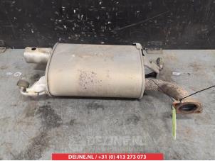 Gebruikte Uitlaat Einddemper Mazda 6 Sport (GH14/GHA4) 2.0 CiDT 16V Prijs € 35,00 Margeregeling aangeboden door V.Deijne Jap.Auto-onderdelen BV