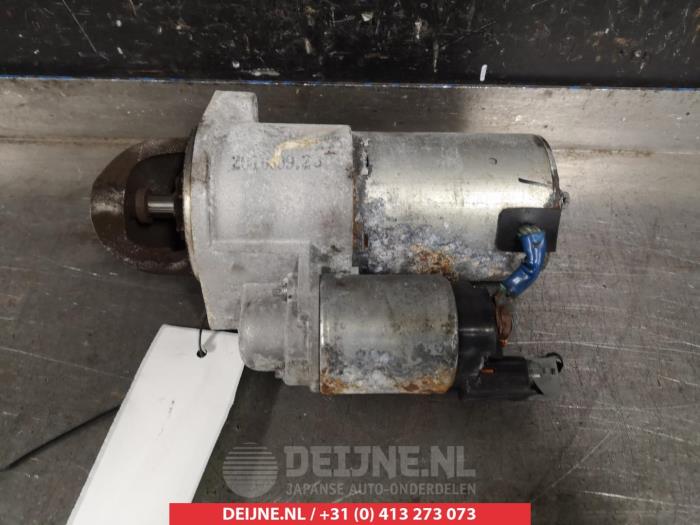 Hyundai IX35 Startmotor O360817