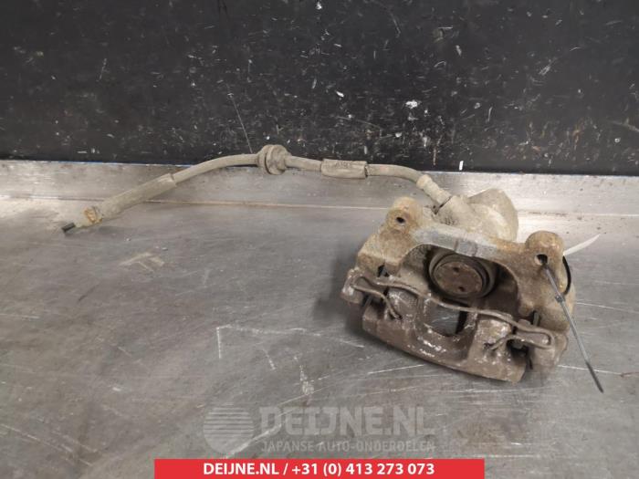 Mazda 5 Rear brake calliper, right O376761