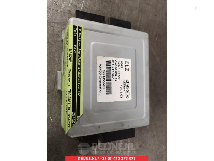 Gebruikte Computer Stuurbekrachtiging Hyundai iX35 (LM) 2.0 GDI 16V 4x4 Prijs € 50,00 Margeregeling aangeboden door V.Deijne Jap.Auto-onderdelen BV