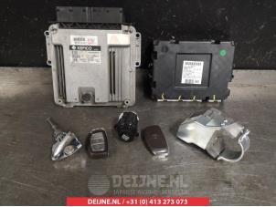 Hyundai IX35 Steuergerät Motormanagement O344299 foto 3