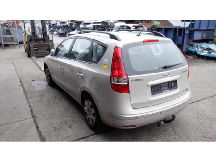 Hyundai I30 Achterklep O295865