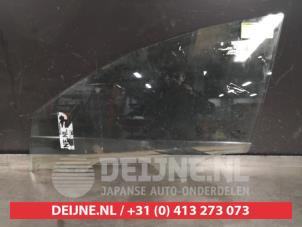 Hyundai I30 Türscheibe 4-türig links vorne O273918 foto 2