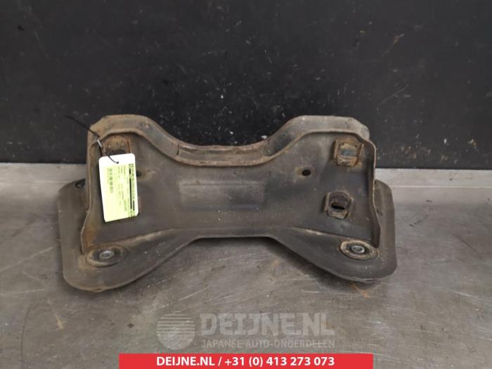 Hyundai Santafe Rear support beam O375262