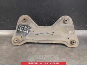Hyundai Santafe Träger hinten O375262 foto 2
