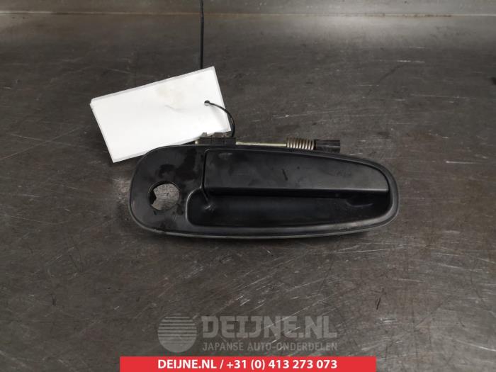 Toyota Funcruiser Türgriff 2-türig rechts O277463