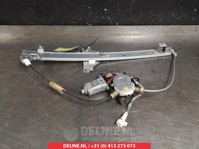 Toyota Funcruiser Fenstermechanik 2-türig rechts vorne O276355