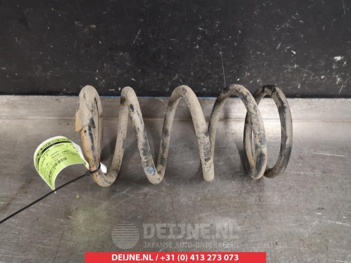 Toyota Funcruiser Schraubenfeder hinten O380195