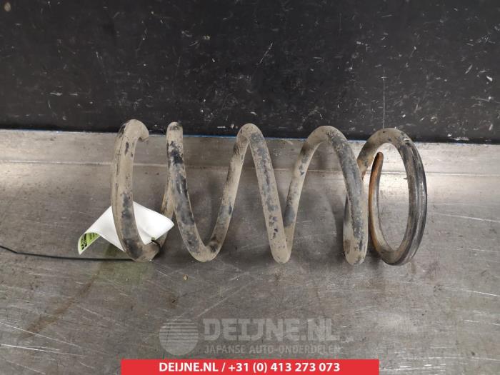 Toyota Funcruiser Schraubenfeder hinten O380194
