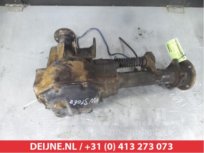 Mitsubishi L200 Differentieel voor O317091