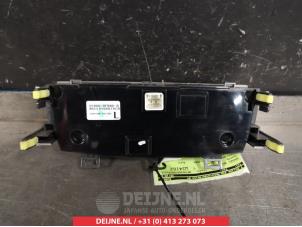 Toyota Verso Heizung Bedienpaneel O306455 foto 2