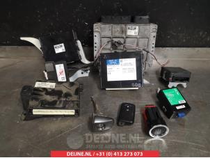 Toyota Verso Engine management computer O345571 photo 2