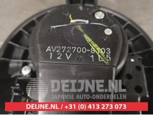 Toyota Verso Heating and ventilation fan motor O367474 photo 2