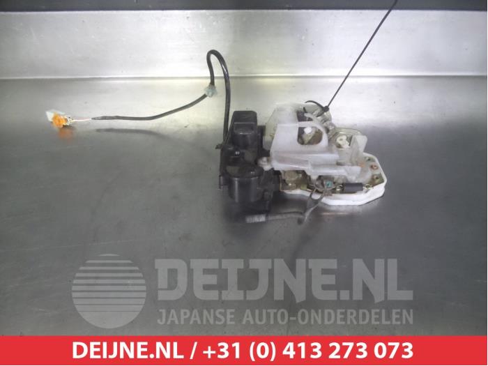 Honda CR-V Deurslot Mechaniek 4Deurs links-achter O280394