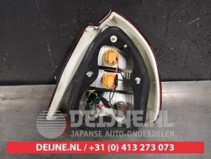 Mitsubishi Carisma Rücklicht links O298167 foto 3
