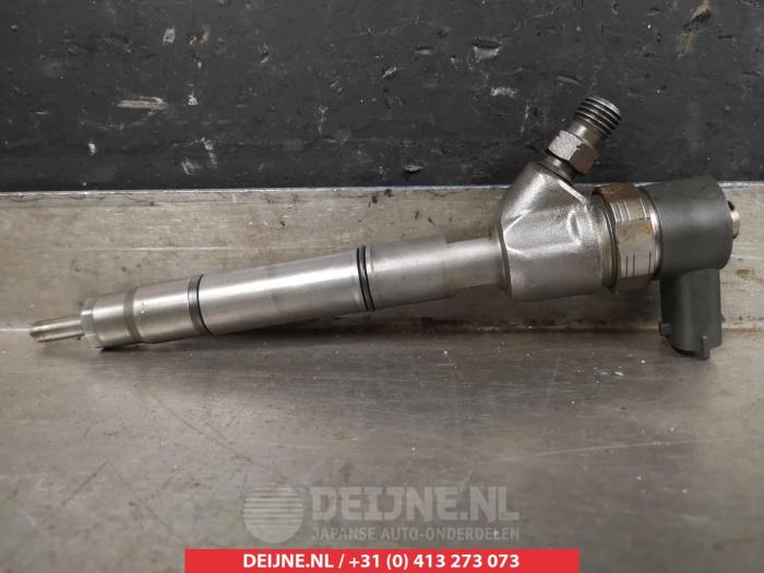 Kia Rio Verstuiver (diesel) O355607