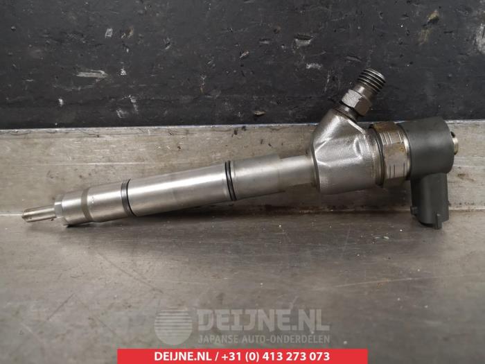 Kia Rio Verstuiver (diesel) O355606