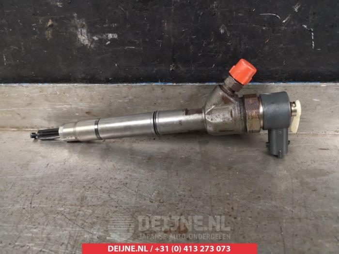 Hyundai Accent Injector (diesel) O355477