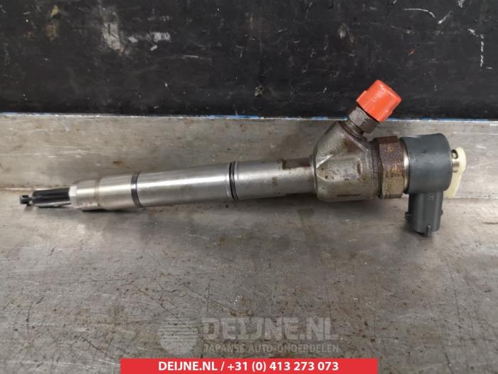 Kia Rio Verstuiver (diesel) O355608