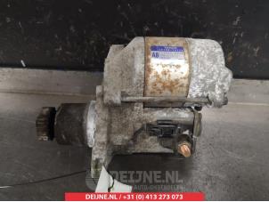 Gebruikte Startmotor Toyota RAV4 (A1) 2.0i,SR 16V 4x4 Prijs € 30,00 Margeregeling aangeboden door V.Deijne Jap.Auto-onderdelen BV
