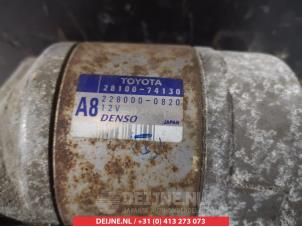 Toyota Funcruiser Anlasser O363102 foto 2