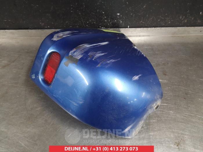 Toyota Funcruiser Bumperhoek rechts-achter O293041